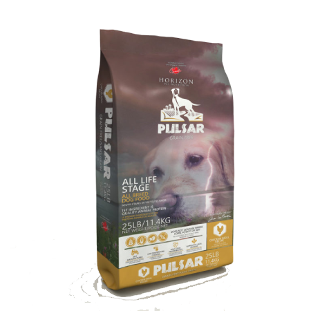 Pulsar Grain Free Chicken Dog Food (8.8 lb size)