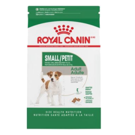 Royal Canin Small Adult Dry Dog Food (2.5 lb size)