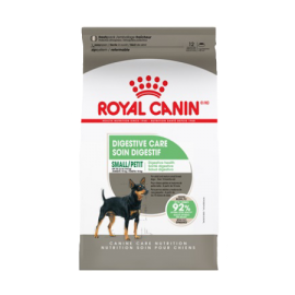 Royal Canin Canine Care Nutrition Small Digestive Care Dry Dog Food (3.5 lb size)