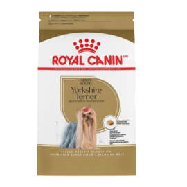 Royal Canin Yorkshire Terrier Adult Dry Dog Food (2.5 lb size)
