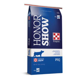 Purina Honor Show Chow Muscle & Fill 719 BMD30 (50 lb size)